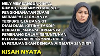 SUAMI HANYA MOKONDO, AKU KEHILANGAN HARTA DAN ANAKU, SUAMIKU TERNYATA ...