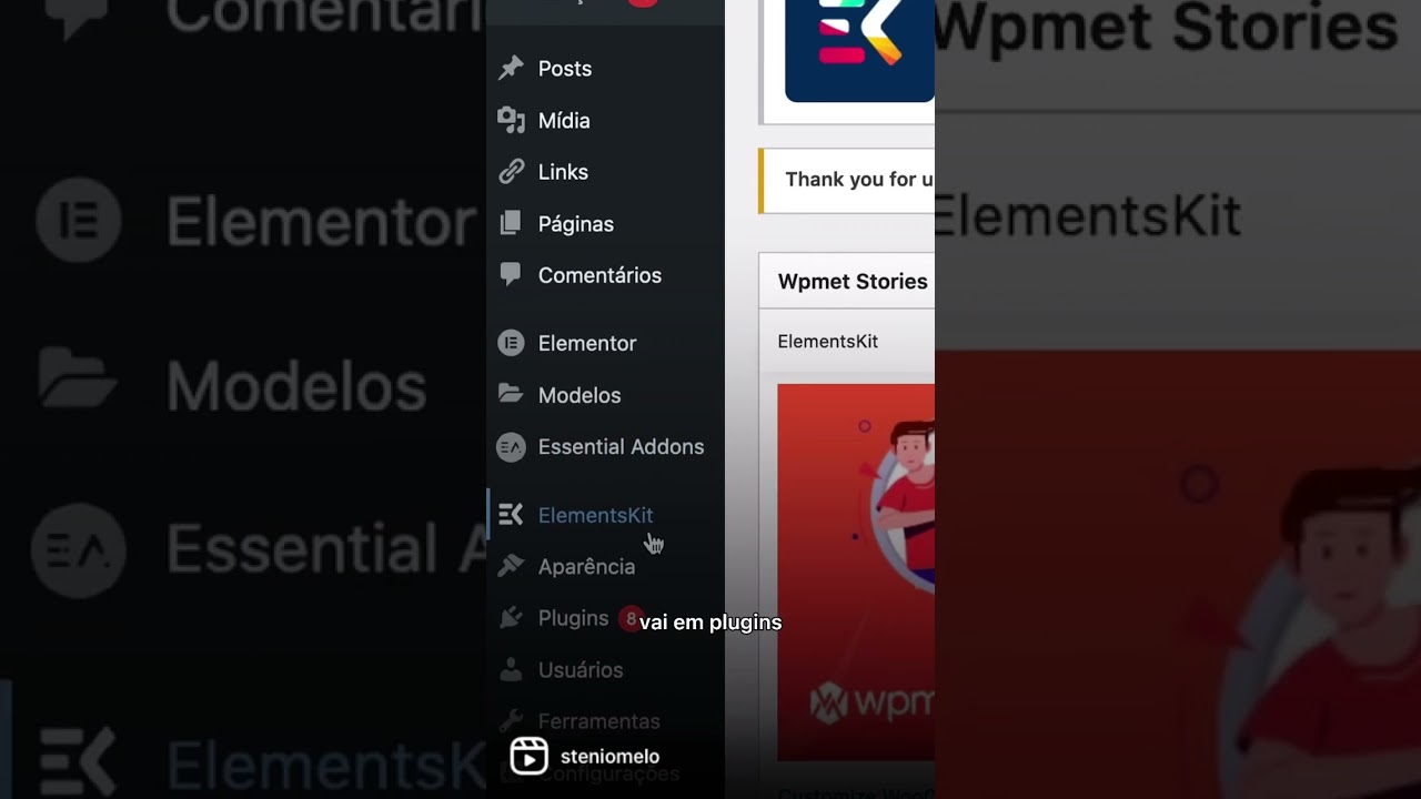Como criar uma Barra de Progresso como essa no seu site com Elementor 😮