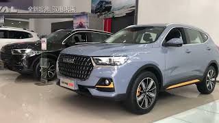 2023 GreatWall Haval H6 NationalTide Edition - Exterior And Interior