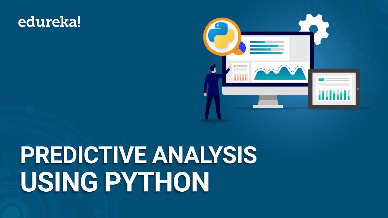 using python for predictive analytics