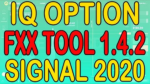 FXX TOOL PRO 1.4.2  Signal | IQ Option 2020  | 100% Successful OTC Strategy | Binary Profit