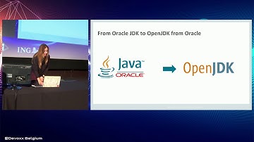 Bringing Java Into the Open  by Heather VanCura