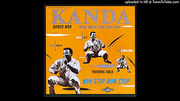 Non Stop Non Stop Full LP - Kanda Bongo Man (1981 1982, 80s music, Zaire Congo, Afro, World, Musica)