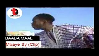 Baaba Maal - Mbaye Sy (Clip) chords