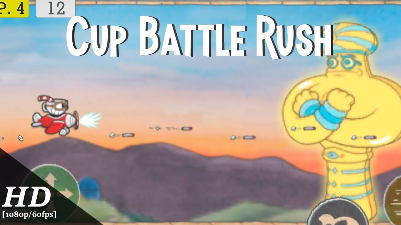 Cup Battle Rush para Android - Baixe o APK na Uptodown