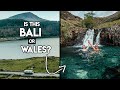 VAN LIFE UK | Paradise in Wales!