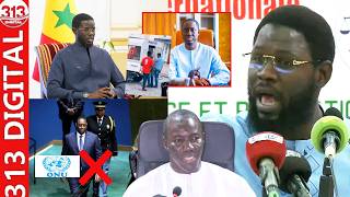 «Pr Diomaye na rien fait pour…» Pape A. Touré balance des infos surprenante, cogne PMN et Macky