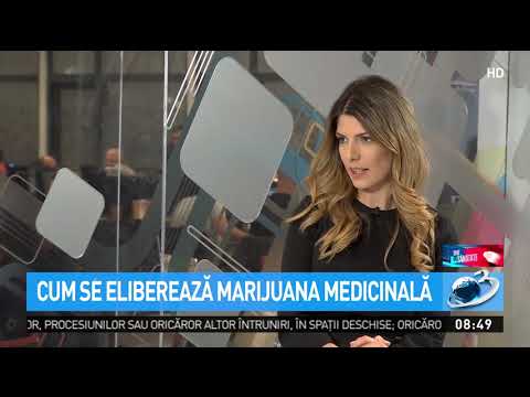 Video: Marijuana Medicală Pentru Fibromialgie: Poate Ameliora Simptomele?