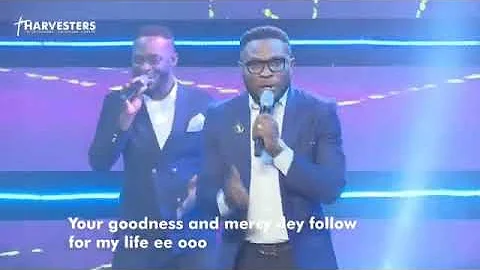 HIGH PRAISE by K-LEB SHOUT