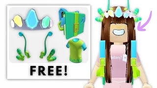 6 NEW FREE UNLIMITED ITEMS AVAILABLE! 😍16+