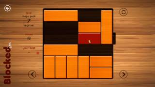 blocked in level 7 solution beginner mega pack windows 8 app screenshot 3