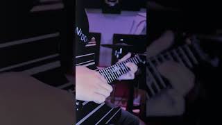 Pelangi _ Boomerang #shorts #guitarcover