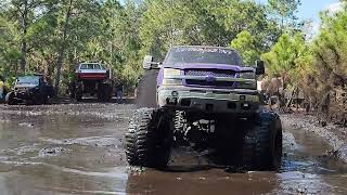 MUD TRUCKS GONE WILD | CANAVERAL GROVES |