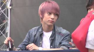 20120711 TEENTOP Uijeongbu Fan Signing (L.Joe)