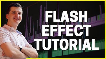 How To Flash Effect In Premiere Pro CC 2019