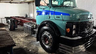 1518 dos Ferigolo finalmente tanque de inox e VM 270 a venda #ferigolocaminhoes