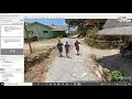 TADDABUR ALAM dengan GOOGLE EARTH - ADA KELUCUAN KEJAR KAMERA STREET VIEW GOOGLE SAMPAI JAUH