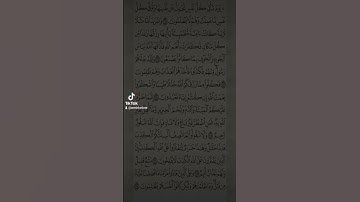 سورة النحل صفحه في اليوم تسعد يومك بإذن الله تعالى#الابذكر_الله_تطمئن_القلوب#قران #qurankarim