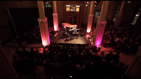 Vicky Chow performs Steve Reich - Piano Counterpoi...