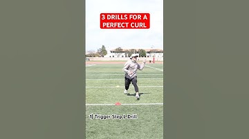 3 DRILLS FOR A PERFECT CURL ROUTE
