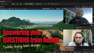 Responding to your Reddit questions (and level designing) for Road Truckers: New Beginning
