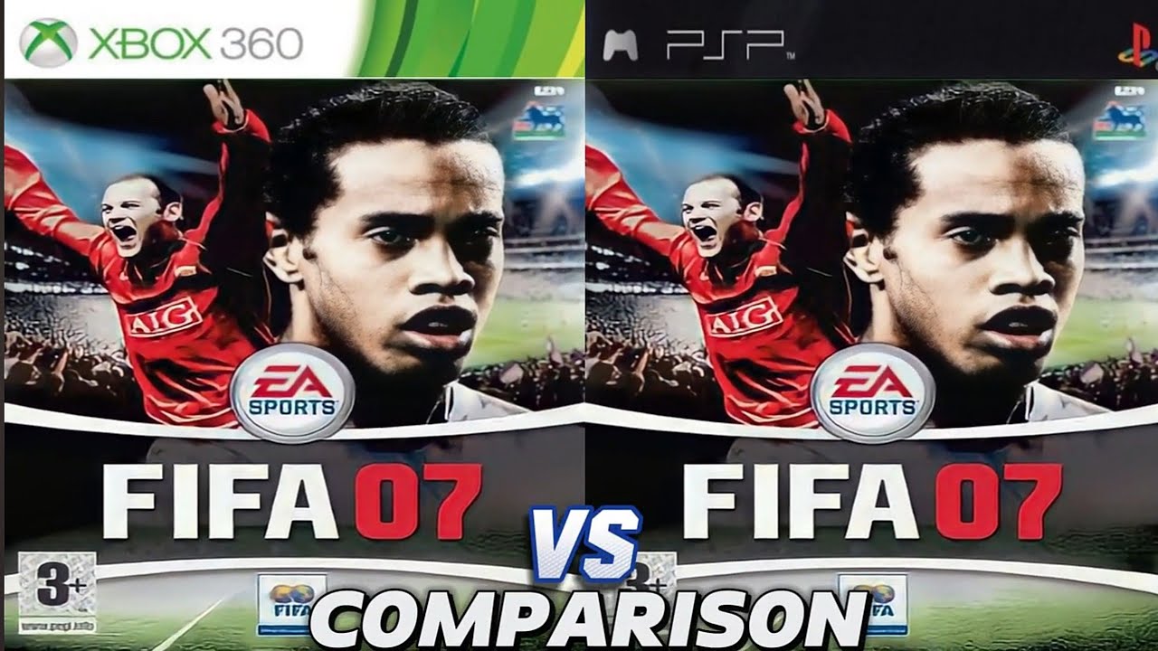 Download FIFA 07 demo for Windows 