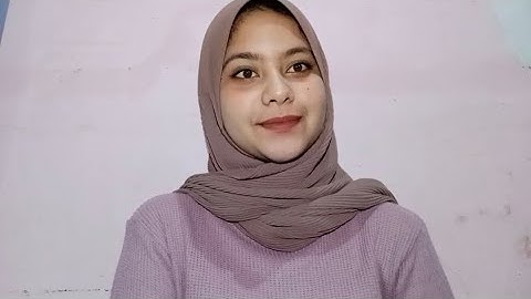 SELF INTRODUCTION | English Assignment | IPB University