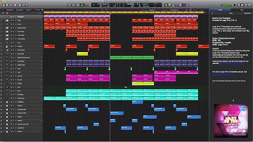 Next To You Logic Pro X Template