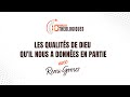 Les qualits de dieu quil nous a donnes en partie avec rmi gomez