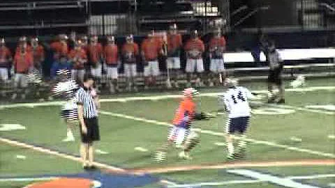 Garrett Winters Senior Lacrosse