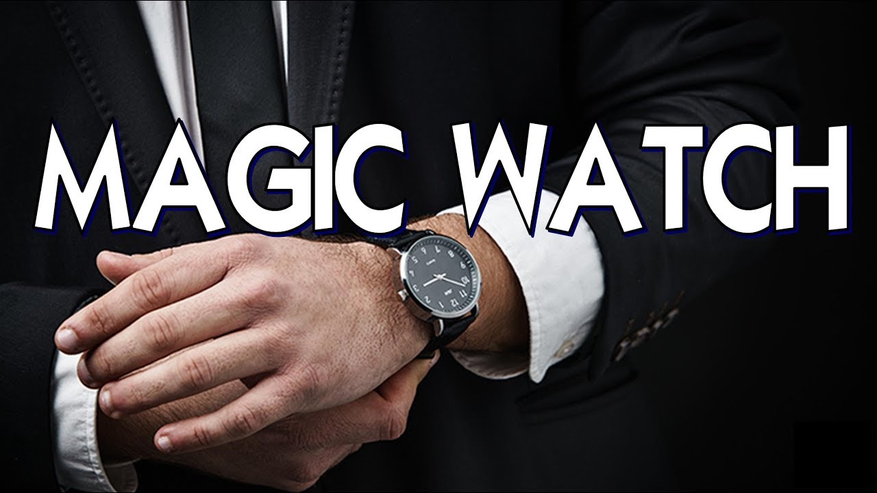Magic Review - Infinity Watch 2.0 by Bluether Magic [[ Magic Watch ...