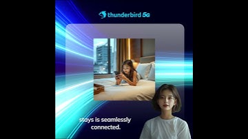 🚀 Upgrade Your DE Rantau Hub with Thunderbird 5G! 🚀