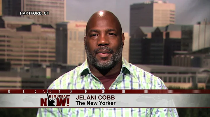 Jelani Cobb on Rachel Dolezal: This Person is Not ...