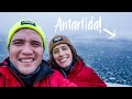 98 HORAS DE VIAJE para llegar a la Antártida! [EP2]