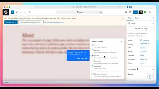 How to Hide a Page on WordPress by Changing Its Status to Private (Step-by-Step)