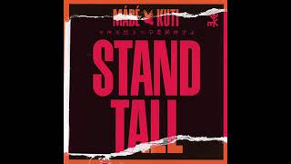 Made Kuti -_- Stand Tall (Audio)
