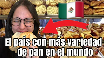 ¿En qué país se come más pan?