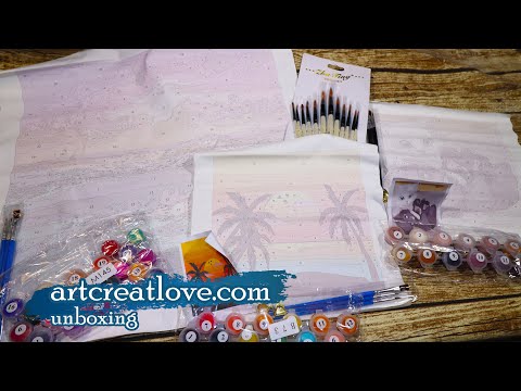 Geschwungenes Mandala - Decotime Twinmarker (Action) - Speed Paint