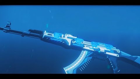 AK Vulcan FN 4x Titan Holo Katowice 2014