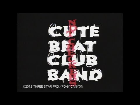 CUTE　BEAT　CLUB　BAND　LIVE　in　LONDON　at　AS