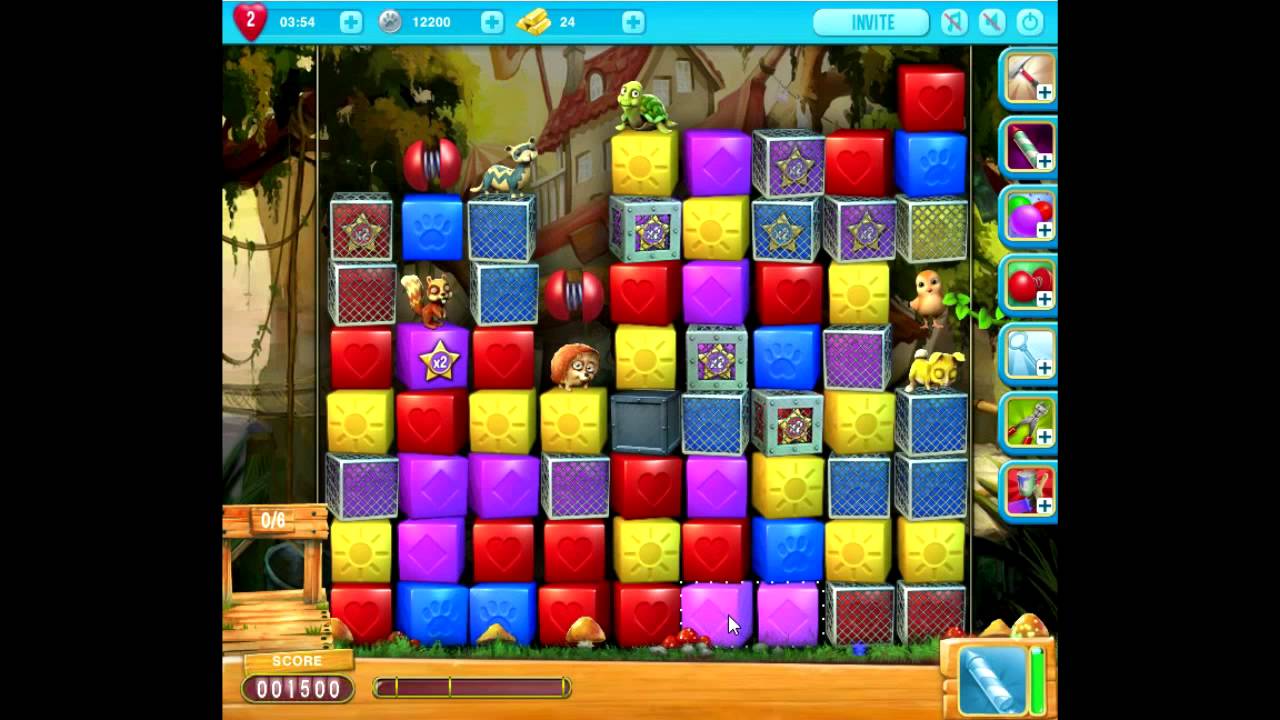 Pet Rescue Saga level 691 no boosters 😈 ►TOBIAS DEAMON◄