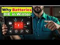 The #1 Reason Car Batteries Die in Winter (and How You Can Prevent It)