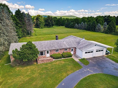 6920 County Road 31, Friendship, NY home video tour