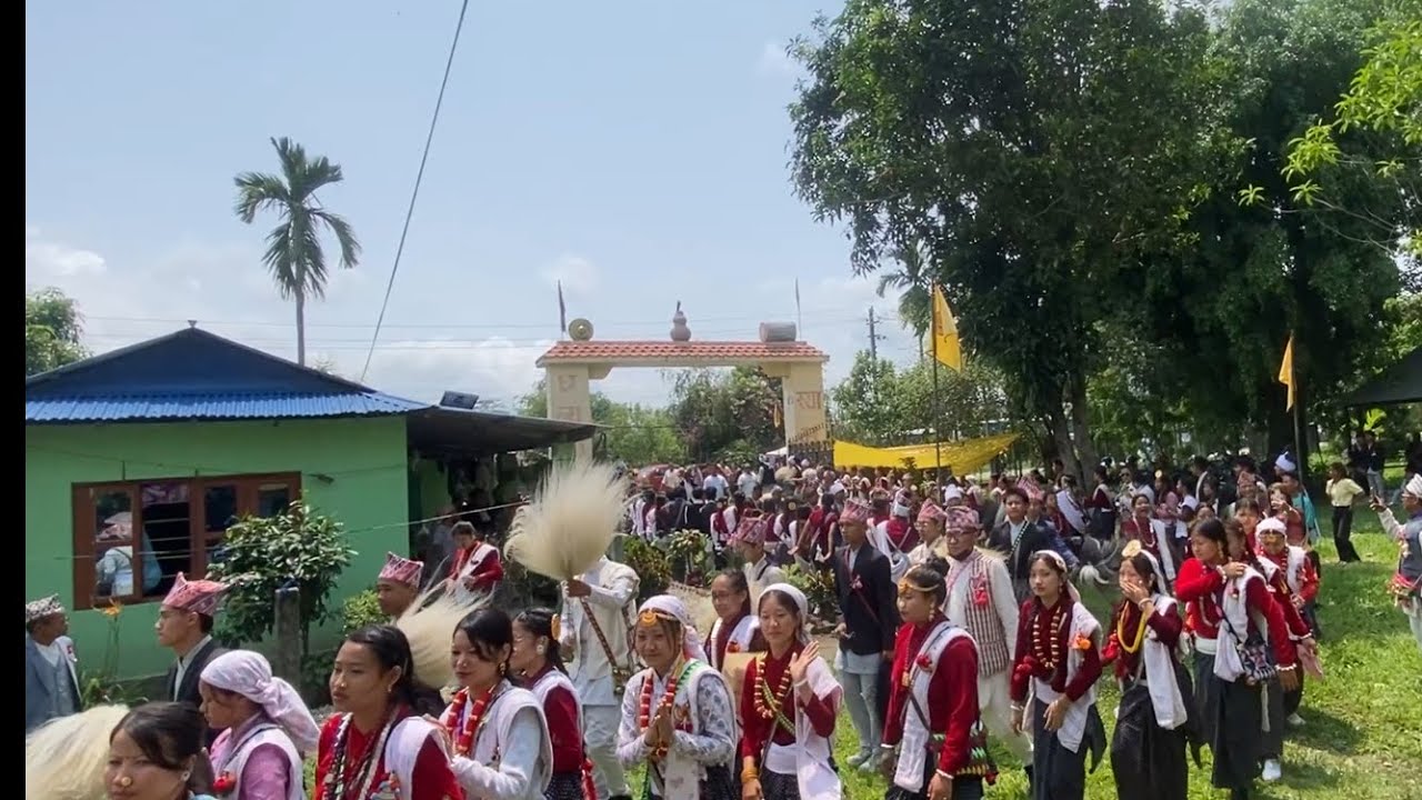 2082 ubhouli sakela  DAY-3 selme temke belbari sakela sili toli urlabarima manaudei 