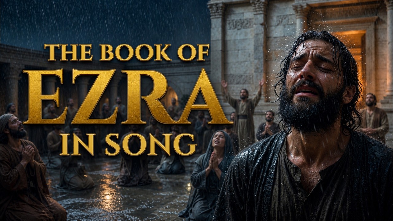 The Book of Ezra - Where Captivity Ends and Restoration Begins ...
