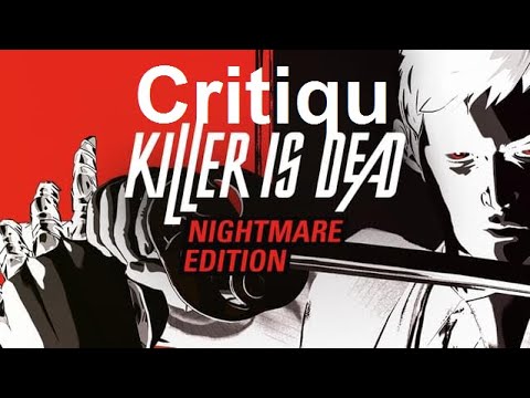 Vidéo: Killer Is Dead De Suda 51 Arrive Sur PC En Mai