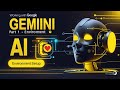 🧱 Working with Google Gemini AI Part 1 – Environment Setup ⚙️🚀