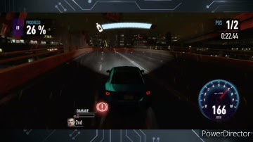 police vs Thief ( Need for Speed)