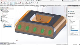 SolidCAM - Usinagem 3D (HSR & HSS)