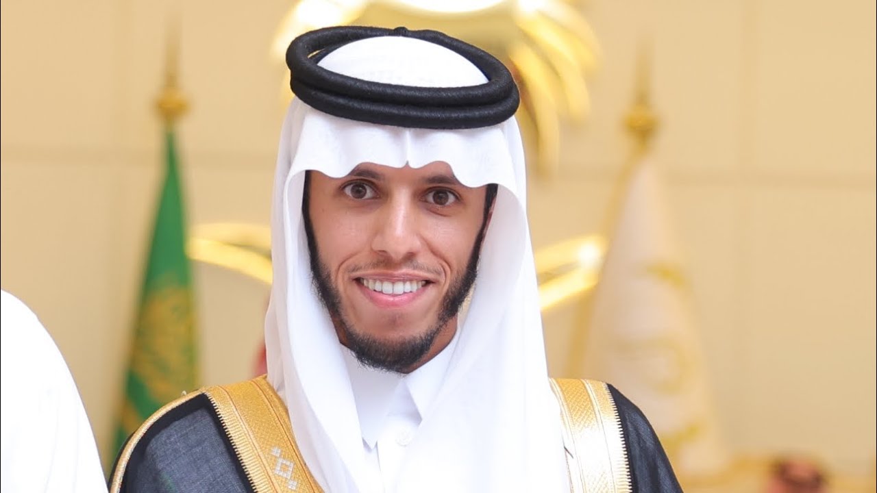 حفل زواج عبدالله بن ناصر القباني